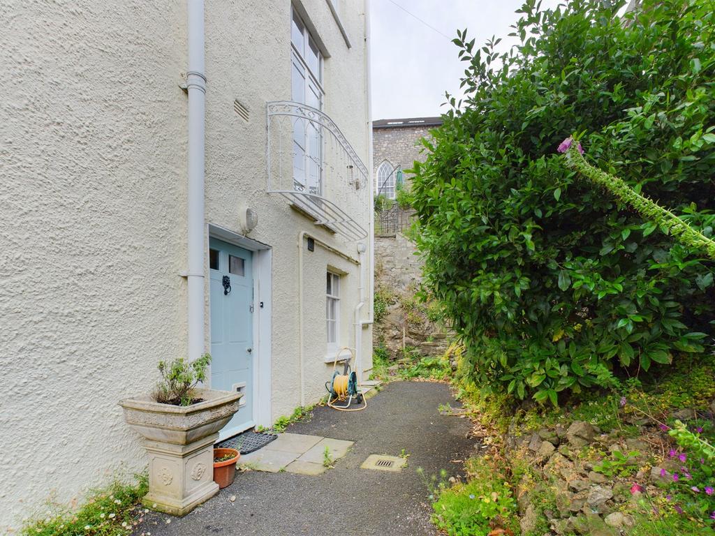 Apartment Entrance