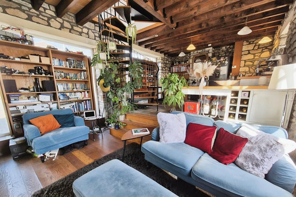 Living Area Coach