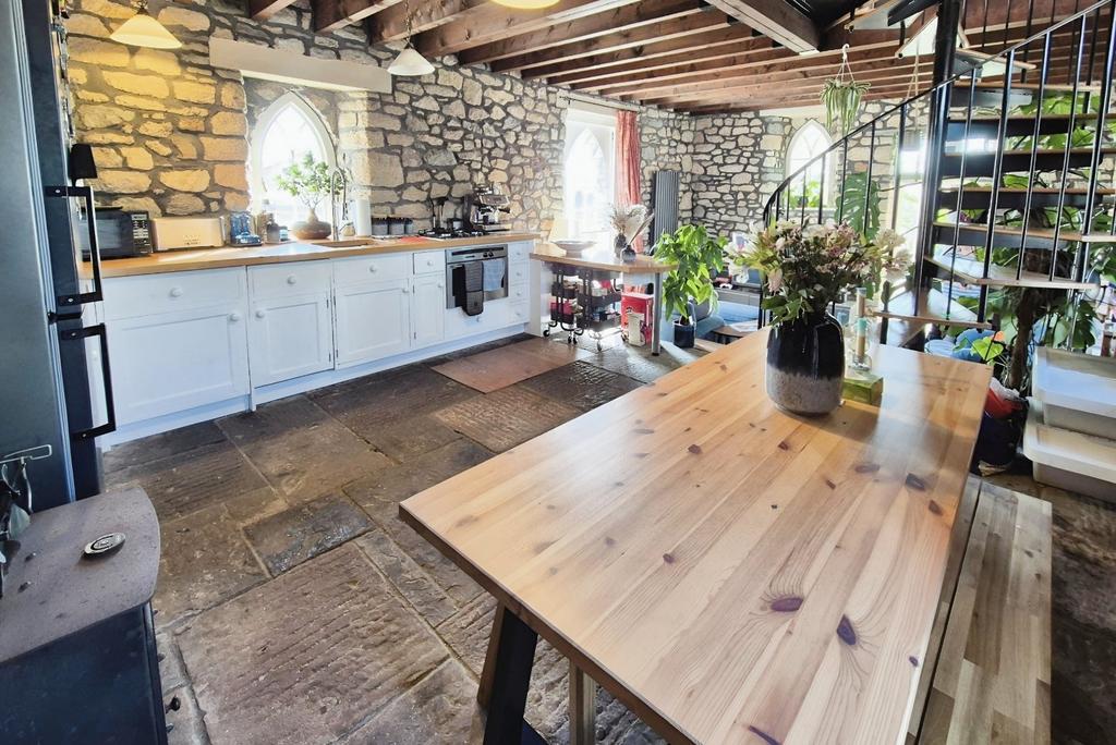 Kitchen Coach House