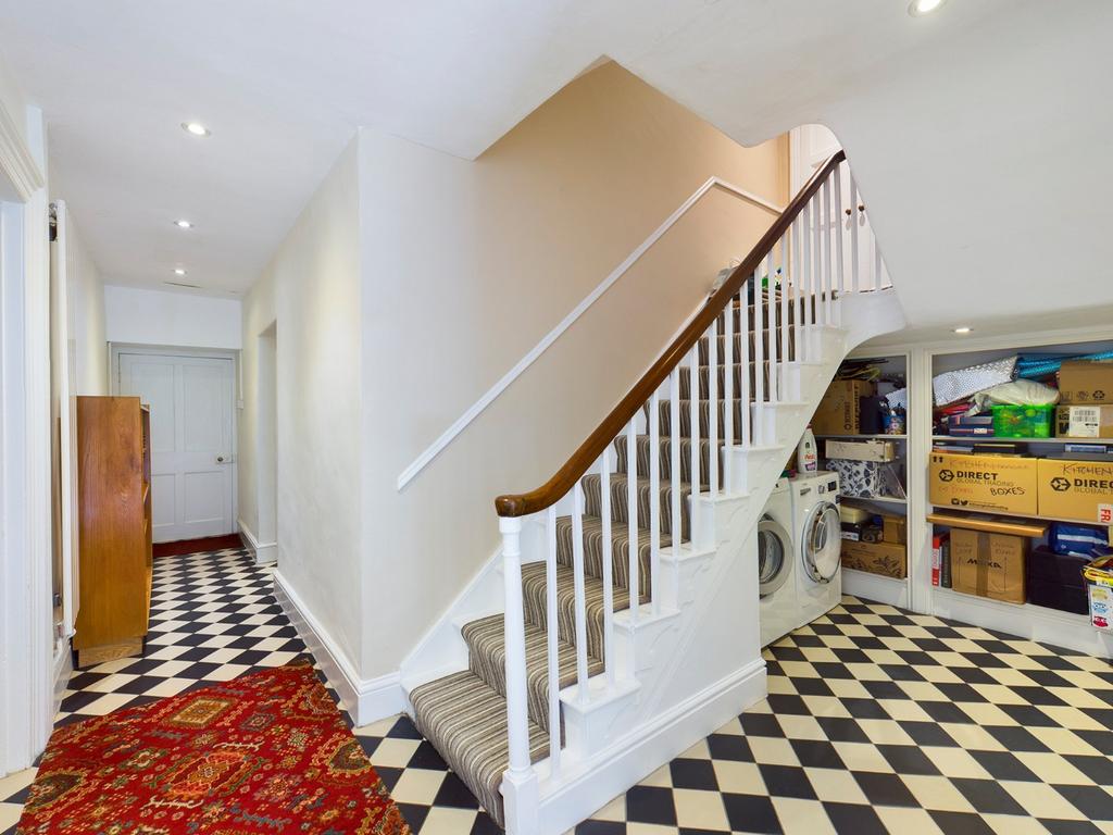LGF Entrance Hall