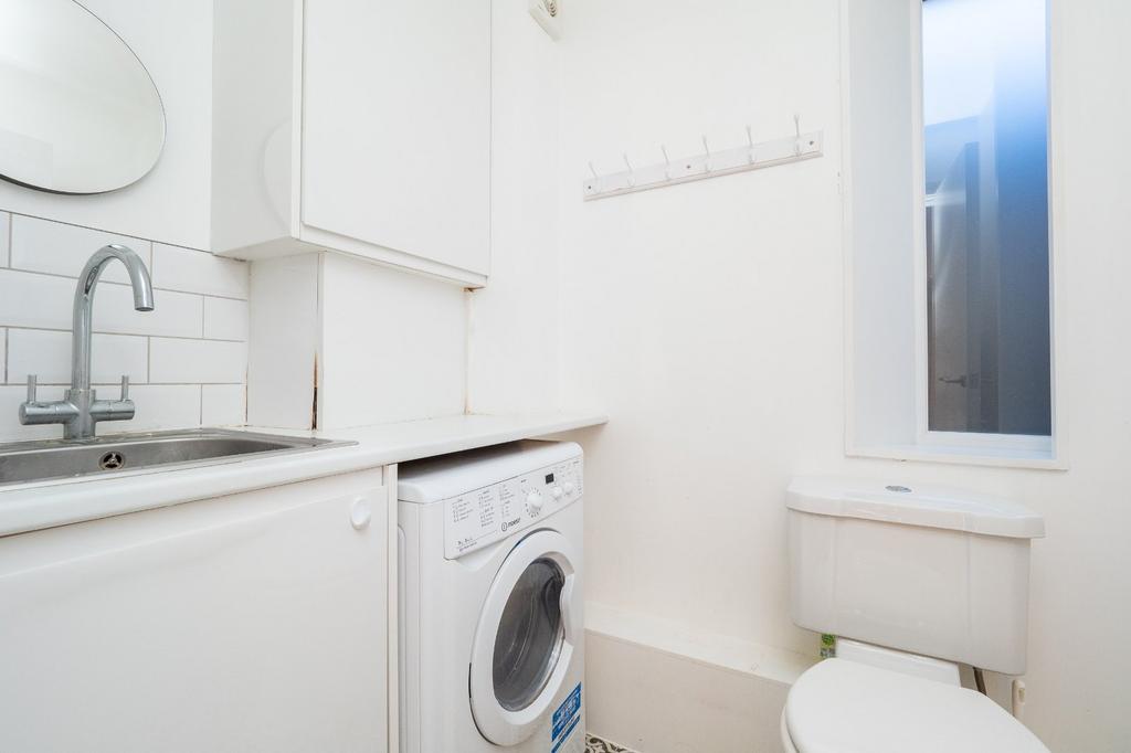 WC/Utility Area