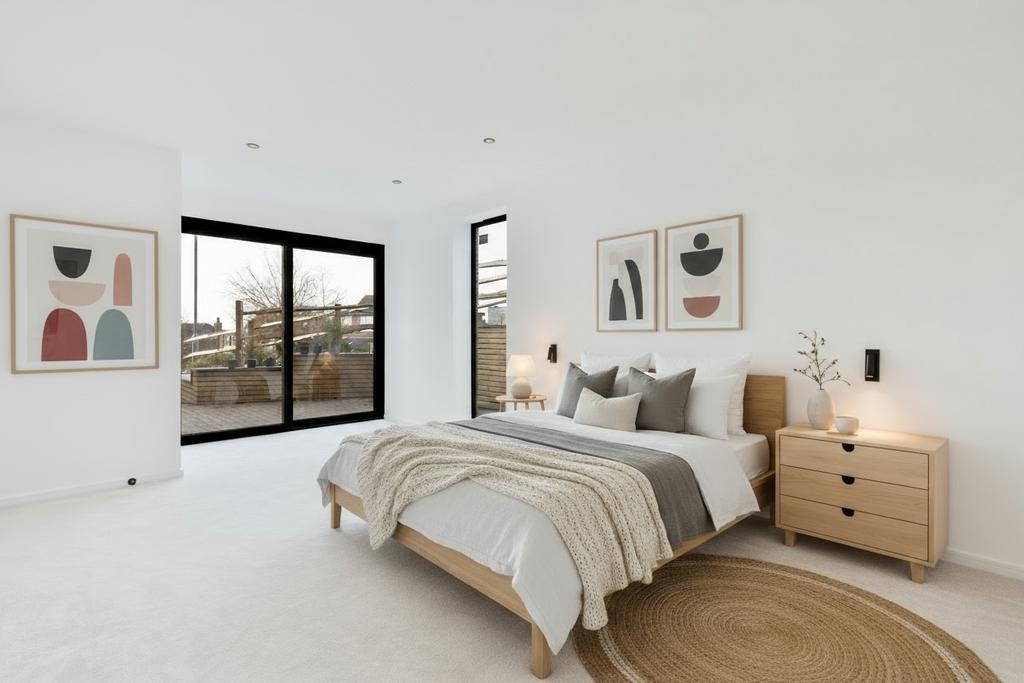 Bedroom 1