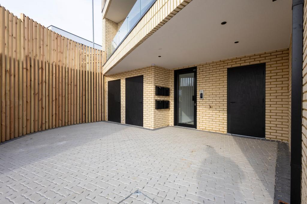 Communal Entrance