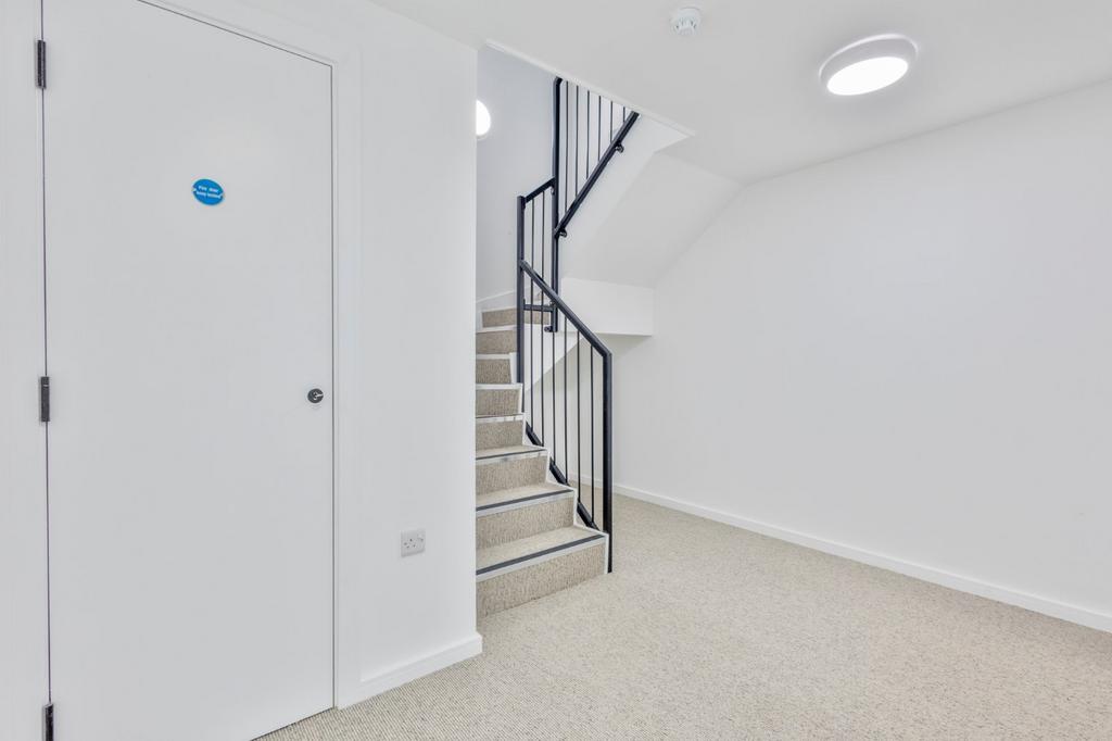 Communal Hallway