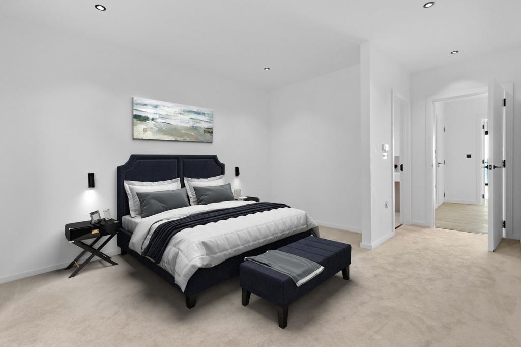 Bedroom 1