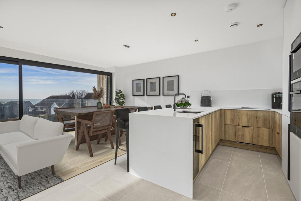 Open Plan Living