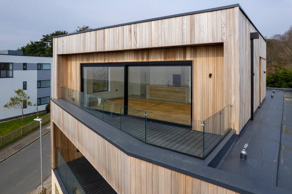 Private Balcony