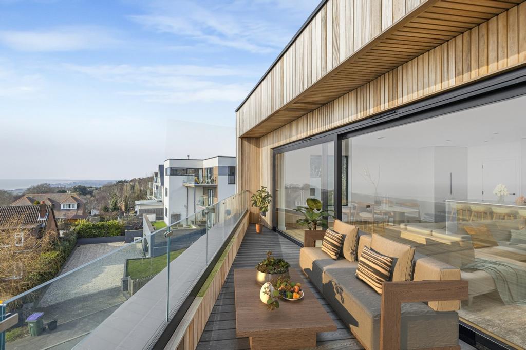 Private Balcony