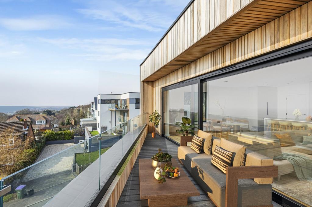 Private Balcony