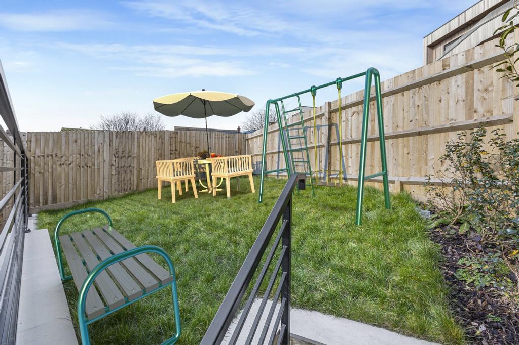 Private Garden