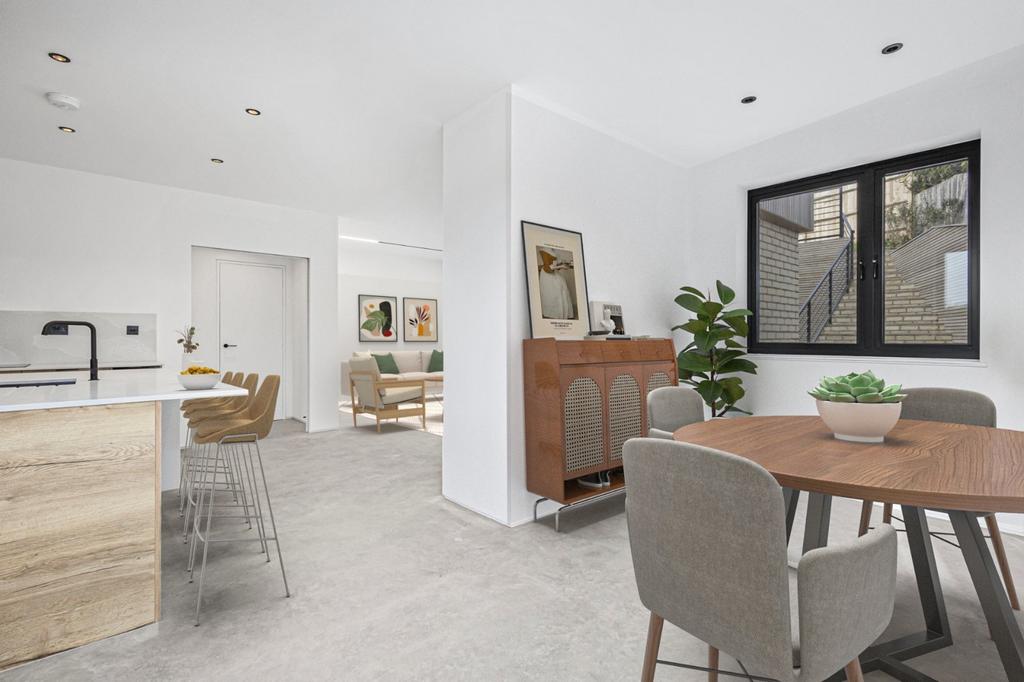 Open Plan Living