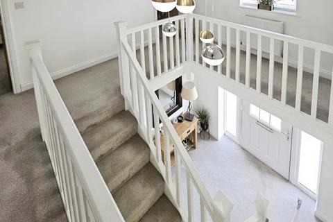 4 bedroom detached house for sale, Cambridge Crescent, Binbrook LN8