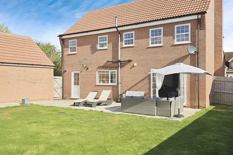 7 Cambridge Crescent, Brookenby, Market Rasen, LN8 6HB
