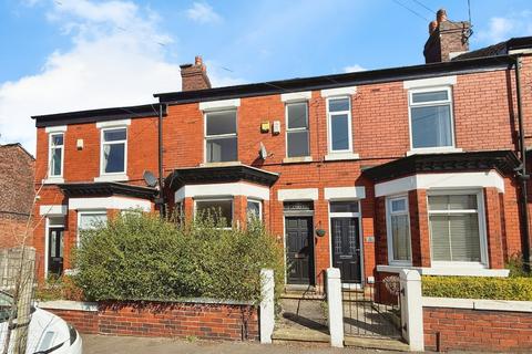 2 bedroom terraced house for sale, Ashton Street, Stockport SK6