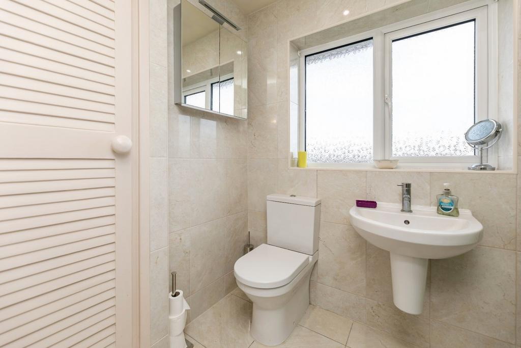 Shower Room/W.C.