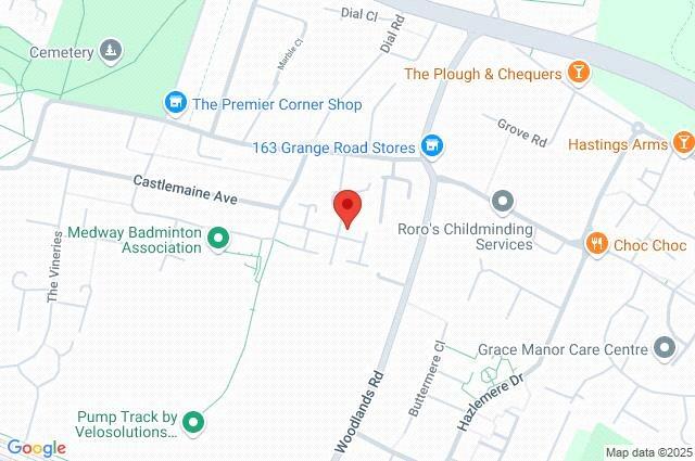 Google Maps Image