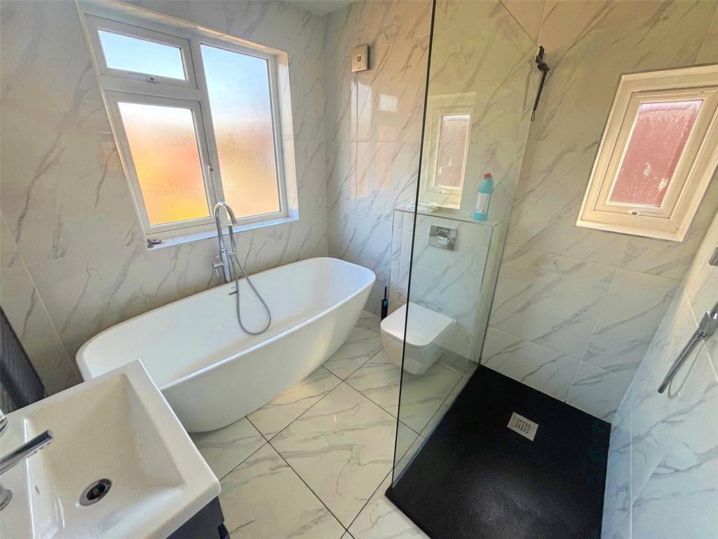 Shower Room