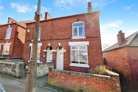 2 bedroom semi-detached house for sale, Parliament Street, Swadlincote DE11