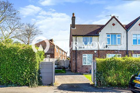 3 bedroom semi-detached house to rent, Green Avenue, Manchester M27