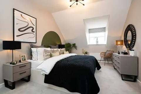 3 bedroom semi-detached house for sale, Plot 56, The McArthur at Ashby Fields, Nottingham Road LE65
