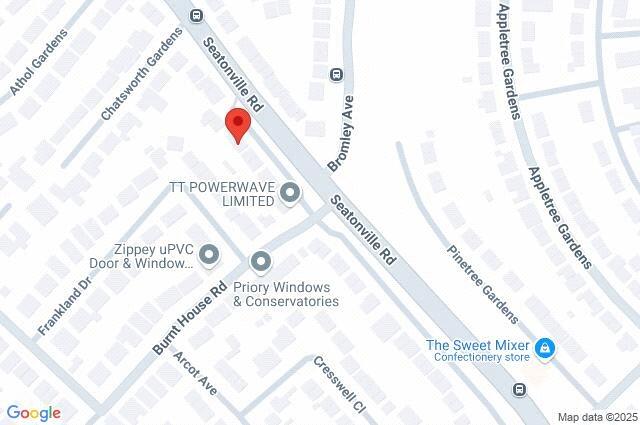 Google Maps Image