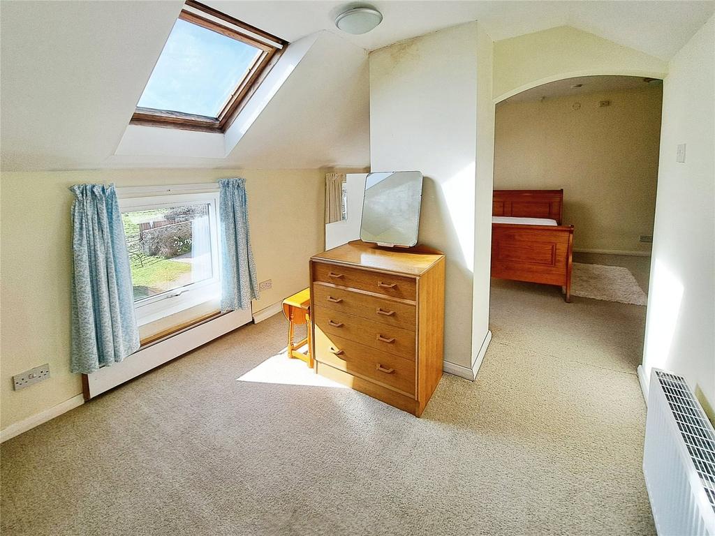Dressing Area