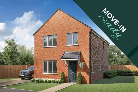 undefined, Plot 057, Longford at Hillcrest Gardens, DN21, Middlefield Lane, Gainsborough DN21