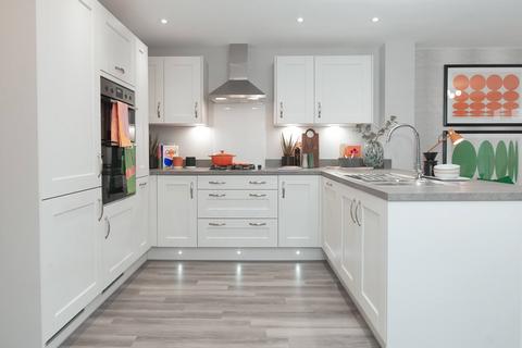 3 bedroom semi-detached house for sale, The Harrton - Plot 184 at Swingate Park, Swingate Park, Park Farm BN27