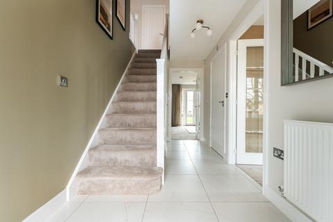 4 bedroom detached house for sale, The Marford - Plot 48 at Castle Manor, Castle Manor, Land off Nottingham Road LE65