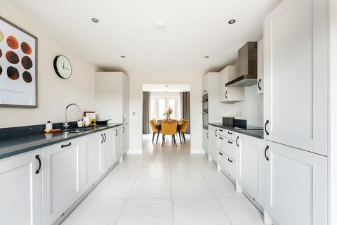 4 bedroom detached house for sale, The Marford - Plot 48 at Castle Manor, Castle Manor, Land off Nottingham Road LE65