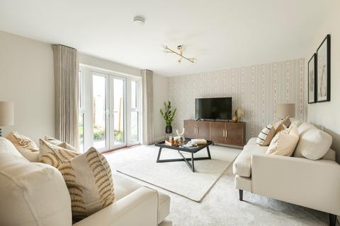 4 bedroom detached house for sale, The Marford - Plot 48 at Castle Manor, Castle Manor, Land off Nottingham Road LE65
