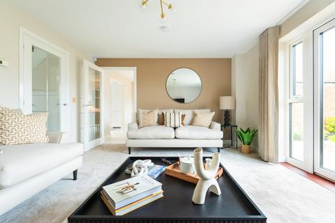 4 bedroom detached house for sale, The Marford - Plot 48 at Castle Manor, Castle Manor, Land off Nottingham Road LE65