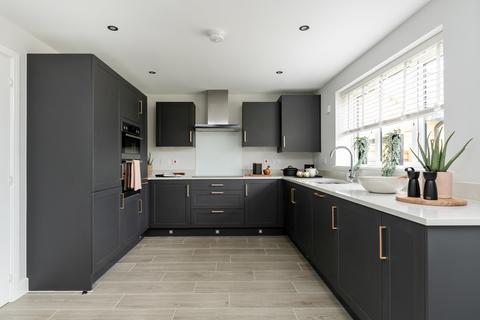 4 bedroom detached house for sale, The Manford - Plot 290 at Weldon Manor, Weldon Manor, Burdock Street NN17