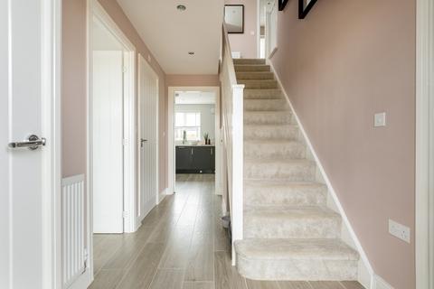 4 bedroom detached house for sale, The Manford - Plot 290 at Weldon Manor, Weldon Manor, Burdock Street NN17