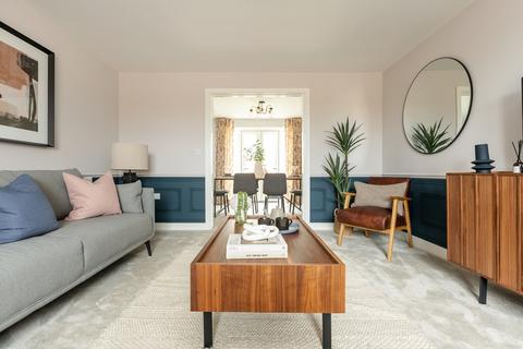4 bedroom detached house for sale, The Manford - Plot 290 at Weldon Manor, Weldon Manor, Burdock Street NN17