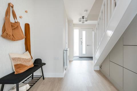 4 bedroom semi-detached house for sale, The Trelton - Plot 5 at Bronze Park, Bronze Park, Timbold Drive MK7