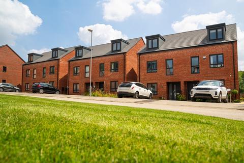 undefined, The Trelton - Plot 5 at Bronze Park, Bronze Park, Timbold Drive MK7