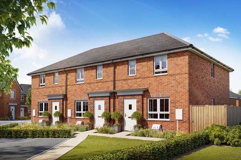 3 bedroom terraced house for sale, The Brandywell - Plot 55 at Robin Gardens, Robin Gardens, Lady Lane  SN25