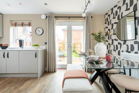3 bedroom terraced house for sale, The Brandywell - Plot 55 at Robin Gardens, Robin Gardens, Lady Lane  SN25
