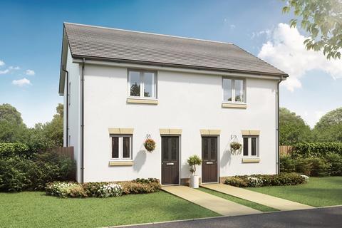 2 bedroom semi-detached house for sale, The Andrew - Plot 568 at Benthall Farm, Benthall Farm, South Shields Drive G75