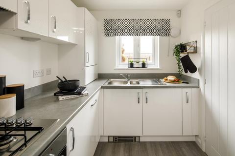 2 bedroom semi-detached house for sale, The Andrew - Plot 568 at Benthall Farm, Benthall Farm, South Shields Drive G75