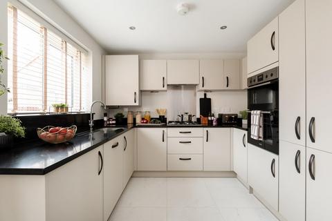 4 bedroom detached house for sale, The Elliston - Plot 559 at Sherford, Sherford, Lunar Crescent PL9