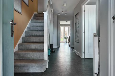 3 bedroom semi-detached house for sale, The Colton - Plot 555 at Sherford, Sherford, Lunar Crescent PL9