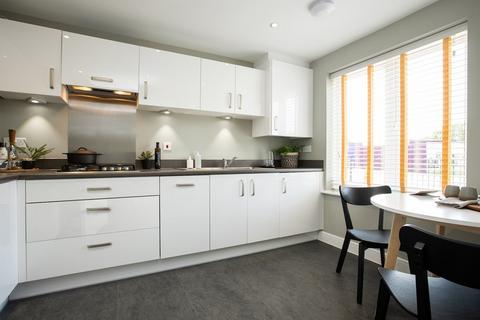 3 bedroom semi-detached house for sale, The Colton - Plot 555 at Sherford, Sherford, Lunar Crescent PL9