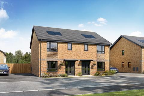 3 bedroom semi-detached house for sale, The Eynsford - Plot 238 at Glenvale Park, Glenvale Park, Beaumont Road NN8