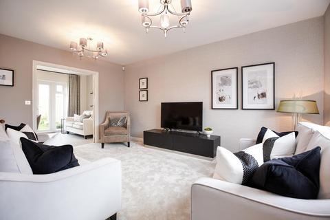 undefined, The Rutland - Plot 233 at Glenvale Park, Glenvale Park, Beaumont Road NN8