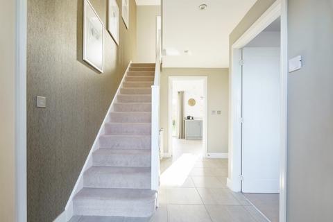 undefined, The Rutland - Plot 233 at Glenvale Park, NN8, Glenvale Park, Beaumont Road NN8