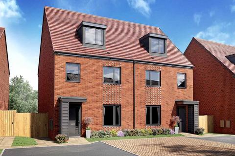 4 bedroom semi-detached house for sale, The Elliston - Plot 5 at Glenvale Park, Glenvale Park, Beaumont Road NN8