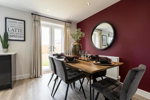 4 bedroom semi-detached house for sale, The Elliston - Plot 5 at Glenvale Park, Glenvale Park, Beaumont Road NN8