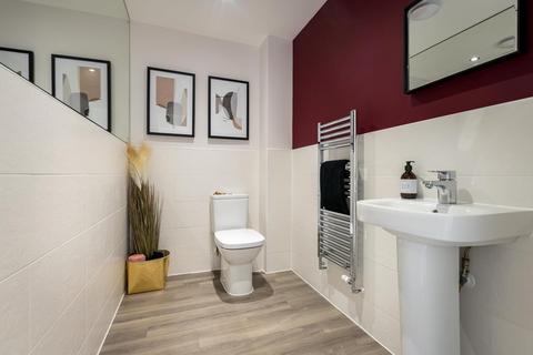 4 bedroom semi-detached house for sale, The Elliston - Plot 5 at Glenvale Park, Glenvale Park, Beaumont Road NN8